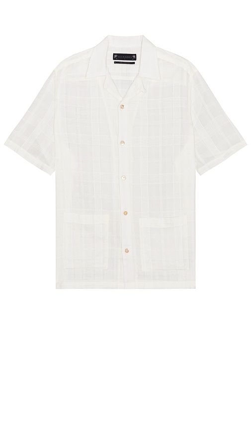 Indio Shirt in . Size L - ALLSAINTS - Modalova