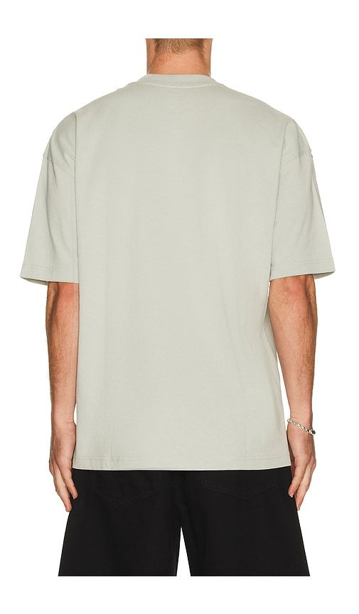 Deterent Tee in Sage. - size L (also in S) - ALLSAINTS - Modalova