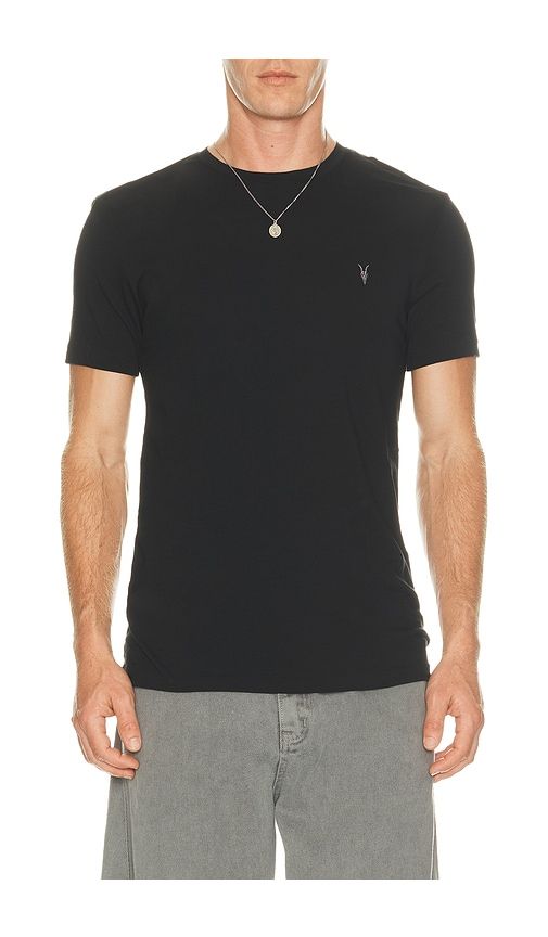 Tonic Crew 3 Pack Tees in Multi. - size L (also in M, S, XL/1X) - ALLSAINTS - Modalova