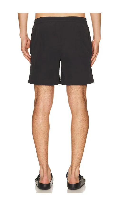 Odyssey Swimshort in Black. - size L (also in M, S, XL/1X) - ALLSAINTS - Modalova
