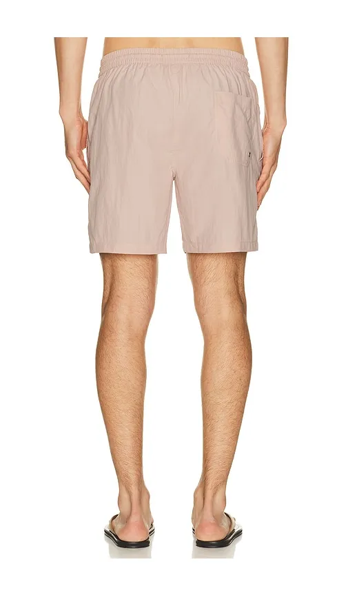 Odyssey Swim Shorts in Pink. - size L (also in M, S, XL/1X) - ALLSAINTS - Modalova
