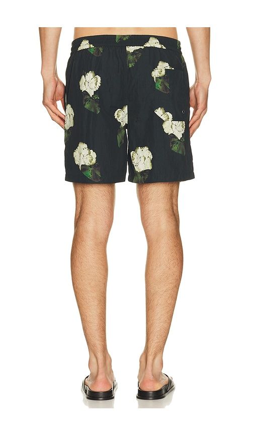 Nouvelle Swim Shorts in Black. - size L (also in M, S, XL/1X) - ALLSAINTS - Modalova
