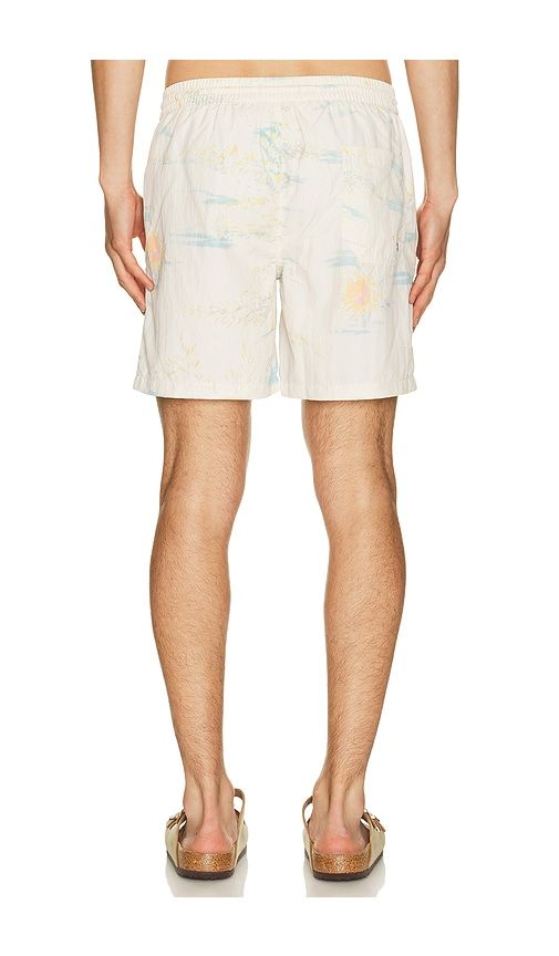 Bleachsurf Swim Shorts in White. - size M (also in S, XL/1X) - ALLSAINTS - Modalova