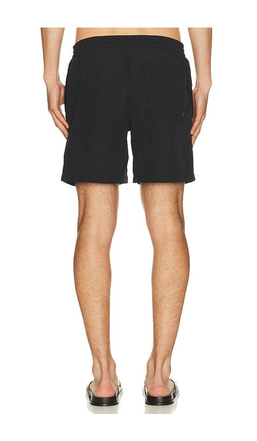 Mikro Swim Shorts in Black. - size L (also in M, S, XL/1X) - ALLSAINTS - Modalova