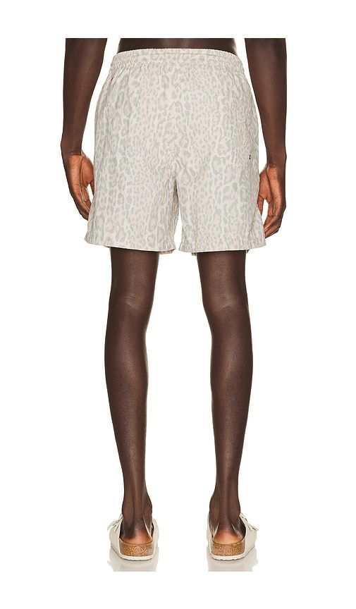 Santa Cruz Swim Shorts in White. - size S (also in M, L, XL/1X) - ALLSAINTS - Modalova