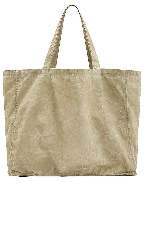 Large Tierra Totebag in Nude - ALLSAINTS - Modalova