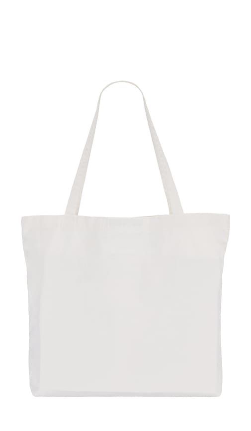ALLSAINTS Heartbreak Tote in White - ALLSAINTS - Modalova