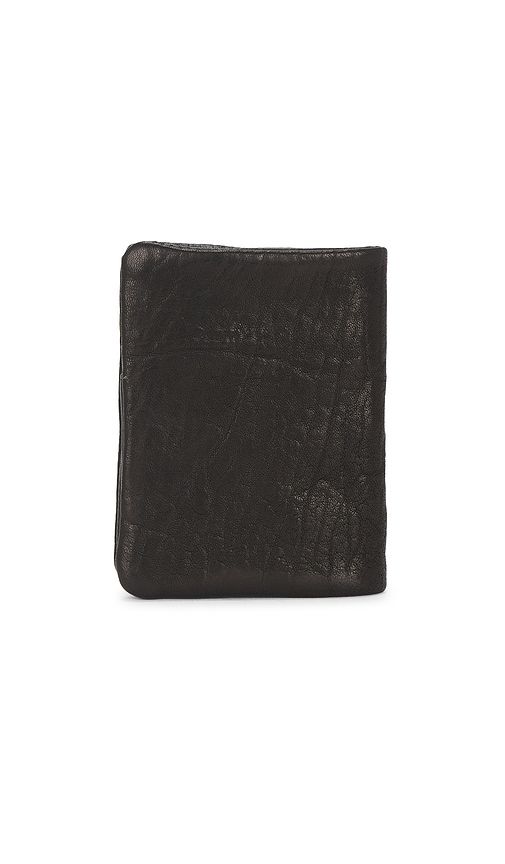 ALLSAINTS Myles Wallet in Black - ALLSAINTS - Modalova