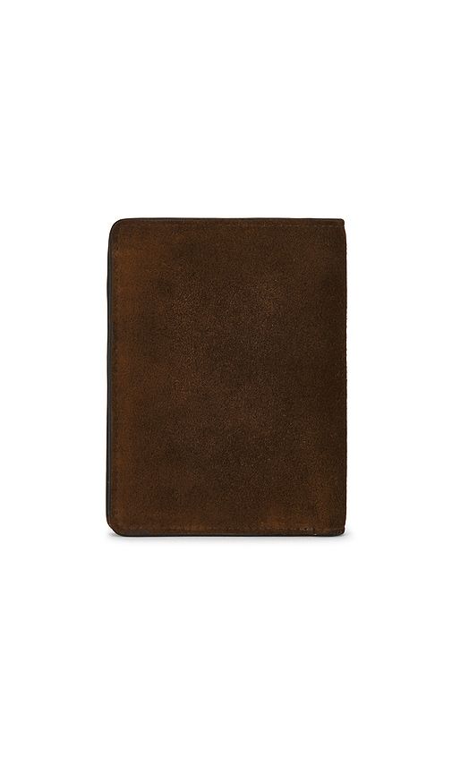 ALLSAINTS Bartlett Wallet in Brown - ALLSAINTS - Modalova