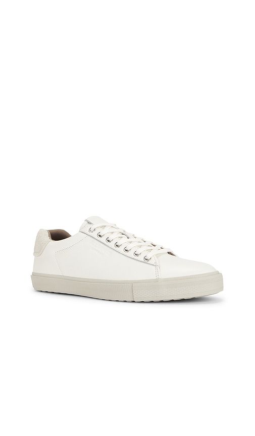 Tucker Low Top Sneaker in . - size 8 (also in 9, 10, 11, 12, 13, 7) - ALLSAINTS - Modalova