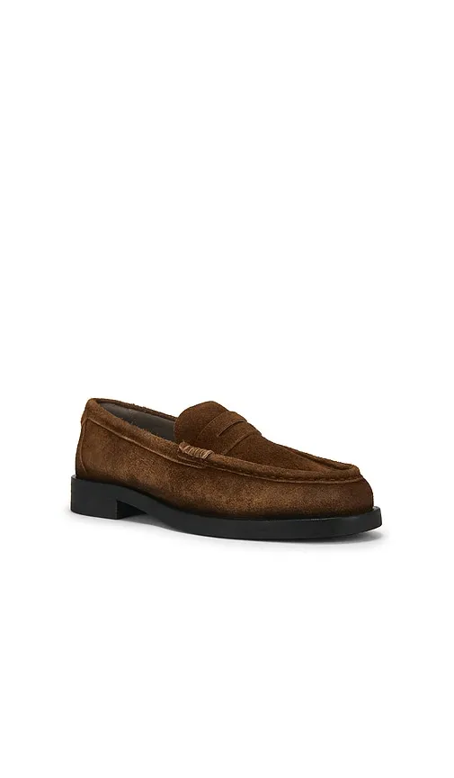 Bloom Loafer in Brown. - size 10 (also in 11, 8) - ALLSAINTS - Modalova