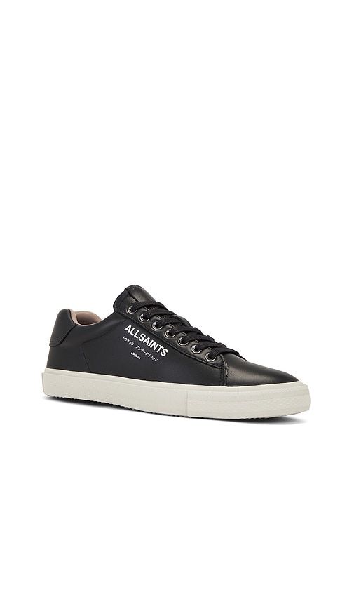 Underground Leather Low Top in . - size 10 (also in 11, 12, 13) - ALLSAINTS - Modalova