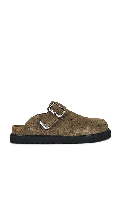 Randal Mule in Grey. - size 11 (also in 12, 13, 7, 8, 9) - ALLSAINTS - Modalova