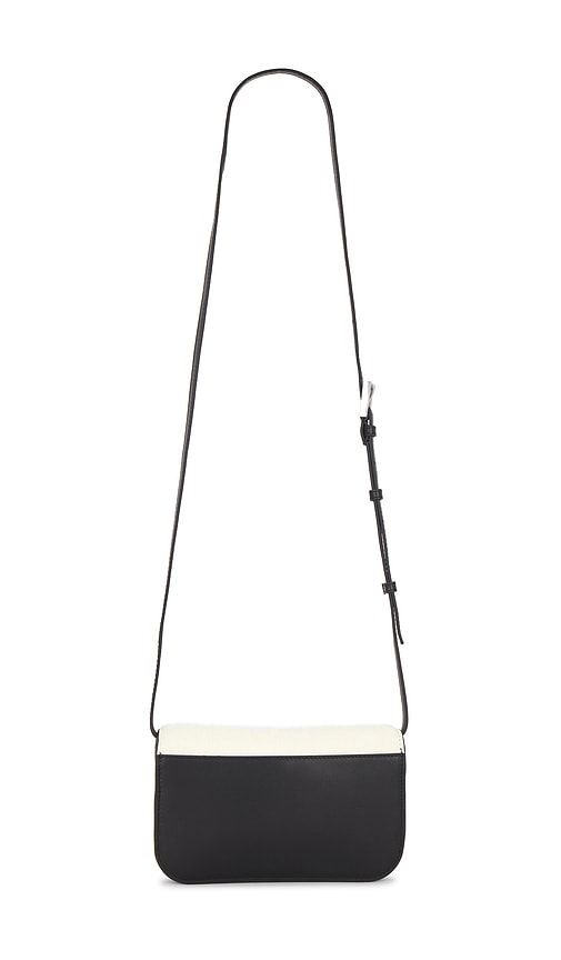 Maeve Crossbody Bag in Black,White - ALLSAINTS - Modalova