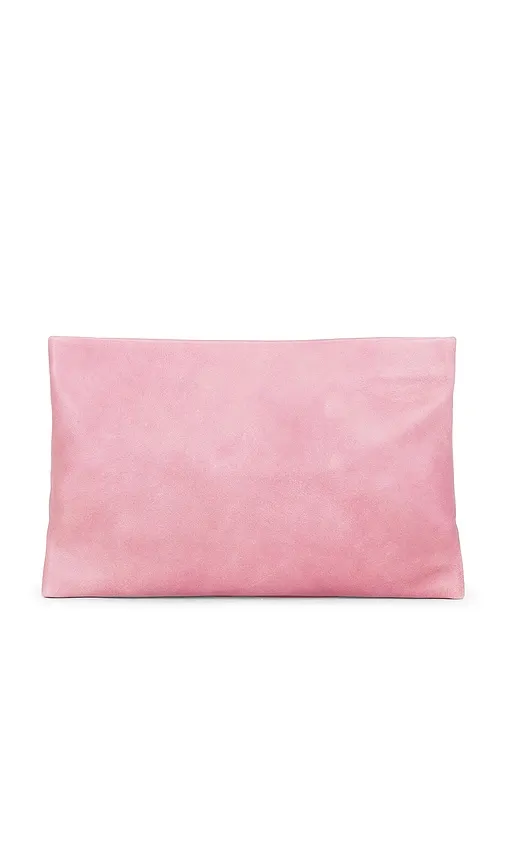 ALLSAINTS Bettina Clutch in Rose - ALLSAINTS - Modalova