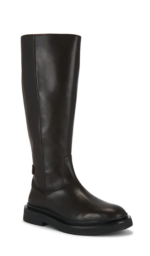 Escher Rider Boot in Chocolate. - size 10 (also in 9) - ALLSAINTS - Modalova