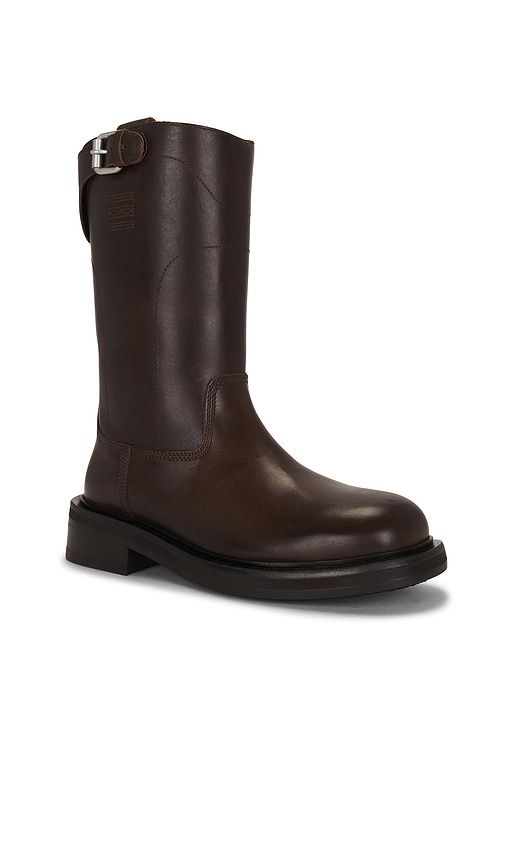 Morris Pull On Boot in Brown. - size 6 (also in 7, 7.5, 8, 8.5, 9, 9.5, 10) - ALLSAINTS - Modalova