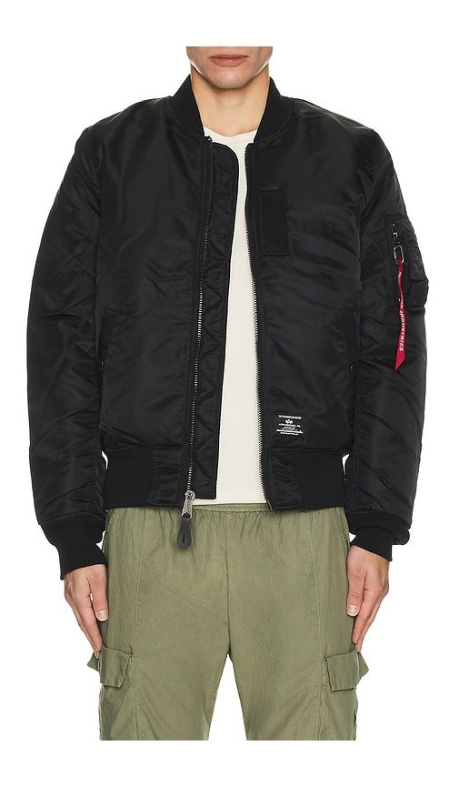MA-1 Regular Fit Flight Jacket in . - size M (also in S, XL/1X, XS) - ALPHA INDUSTRIES - Modalova