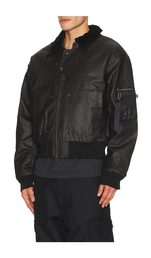 X Andersson Bell CWU 45/P Flight Jacket in . - size L (also in M, S, XL/1X, XXL/2X) - ALPHA INDUSTRIES - Modalova