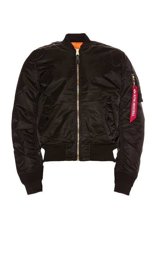 MA-1 Slim Fit in . - size M (also in XXL/2X) - ALPHA INDUSTRIES - Modalova