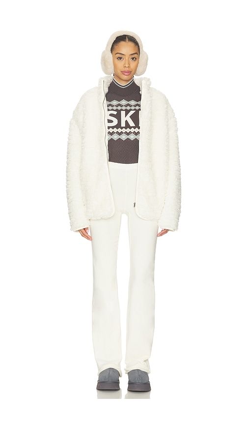 Goldie Mock Neck Sweater in . Taglia L. Also in M, S - Alp N Rock - Modalova