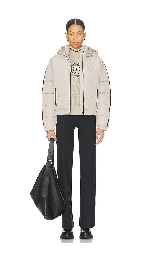 Holly Mock Neck Sweater in . Taglia L. Also in M, S - Alp N Rock - Modalova