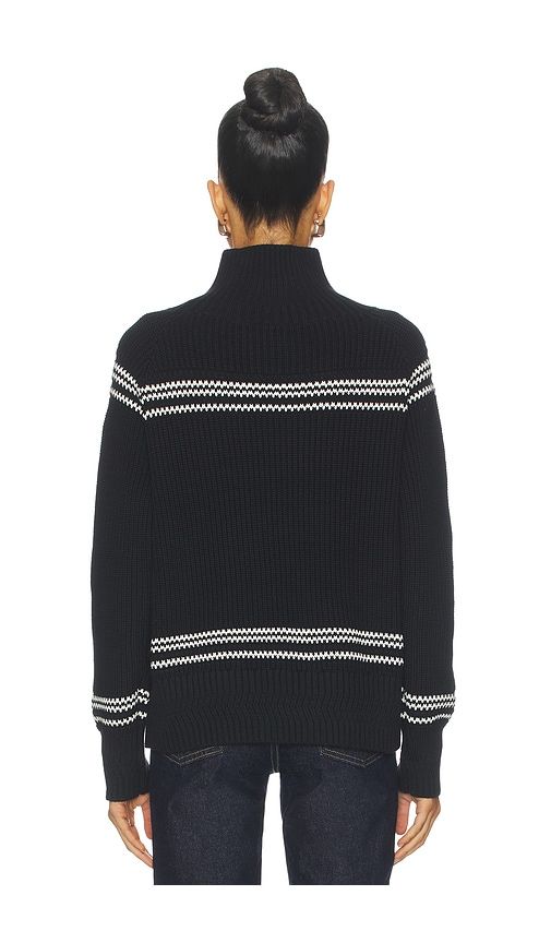 Alora Mock Neck Ski Sweater in ,. Size L. Also in M, S, XS - Alp N Rock - Modalova