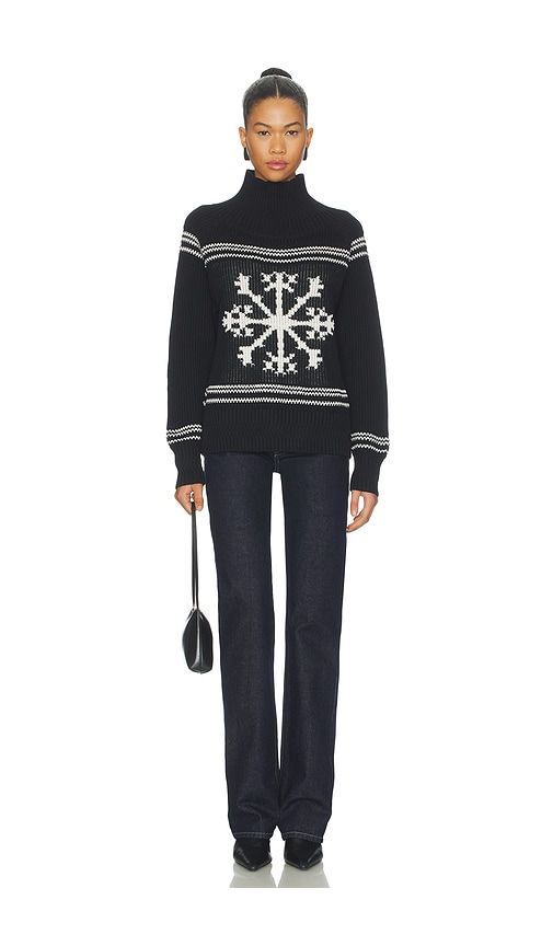 Alora Mock Neck Ski Sweater in ,. Size L. Also in M, S, XS - Alp N Rock - Modalova