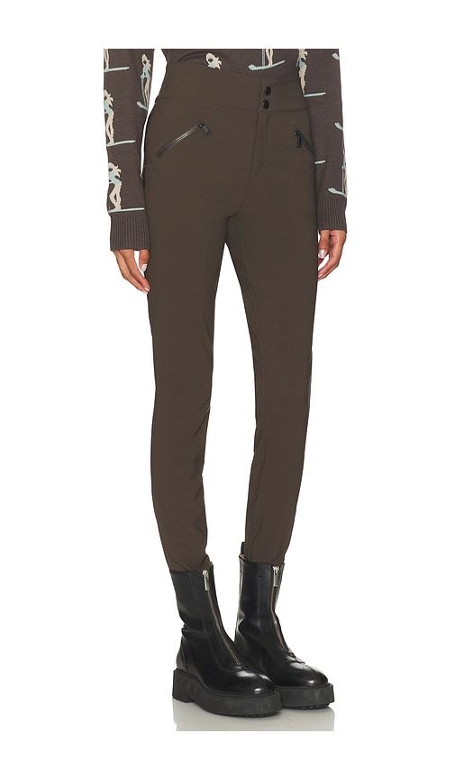 Geneva Techno Pant in Brown. - size L (also in M, S, XS) - Alp N Rock - Modalova