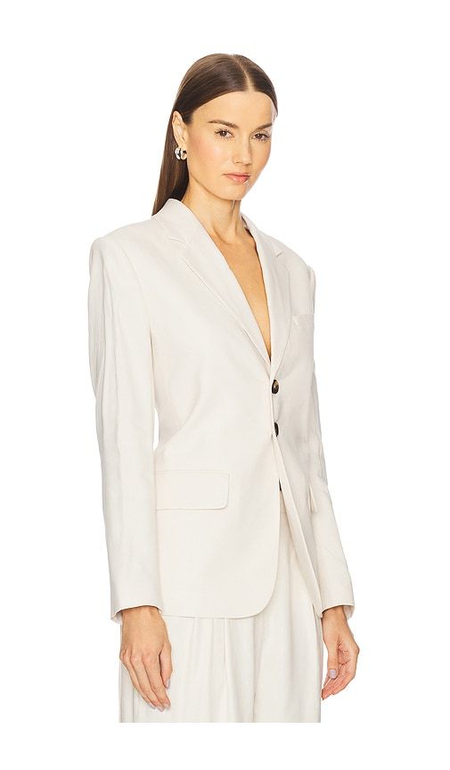 Shawn Jacket in Cream. - size 10 (also in 12) - A.L.C. - Modalova