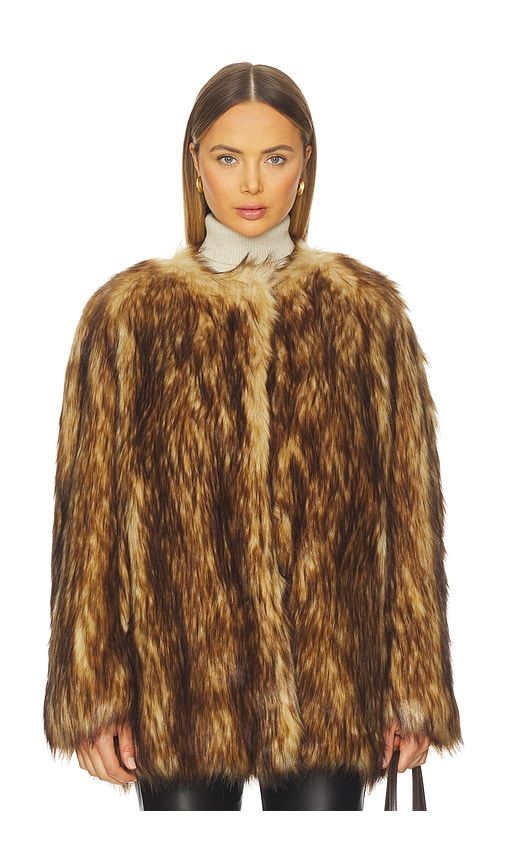 Bria Coat in . - size L (also in M, S, XS) - A.L.C. - Modalova
