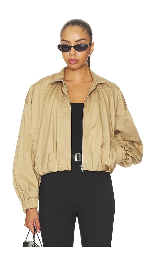 Amelie Jacket in Nude. - size L (also in M) - A.L.C. - Modalova
