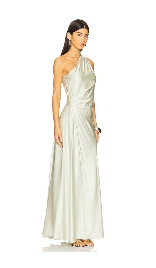 Aster Gown in Baby Blue. - size 2 (also in 4, 6, 8) - A.L.C. - Modalova
