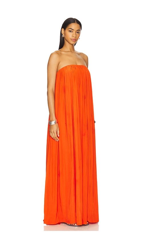 Wynn Gown in Burnt Orange. - size 0 (also in 2) - A.L.C. - Modalova