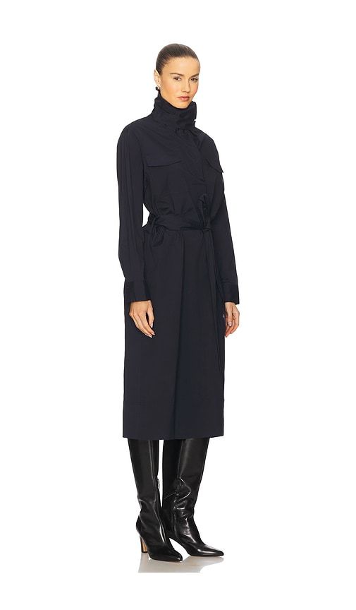 Wells Dress in Navy. - size L (also in M, S) - A.L.C. - Modalova