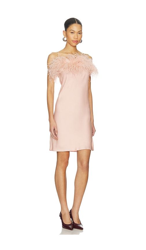 Opal Dress in Rose. - size 0 (also in 10, 8) - A.L.C. - Modalova