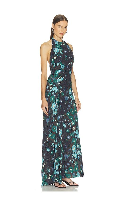 Scarlett Gown in Multi. - size 0 (also in 10, 2, 4, 6, 8) - A.L.C. - Modalova