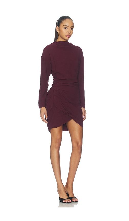 Ivana Dress in Red. - size 0 (also in 2, 4, 6, 8, 10, 12) - A.L.C. - Modalova