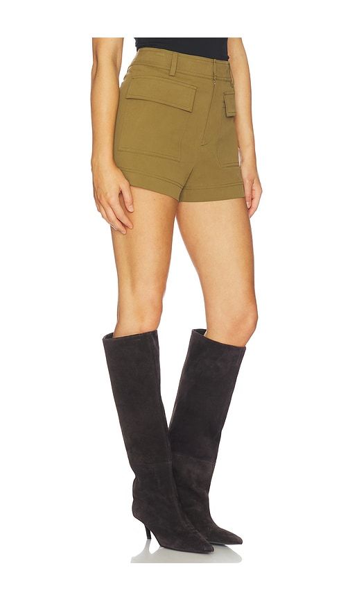 Oakley Short in Olive. - size 10 (also in 2, 4, 6, 8) - A.L.C. - Modalova