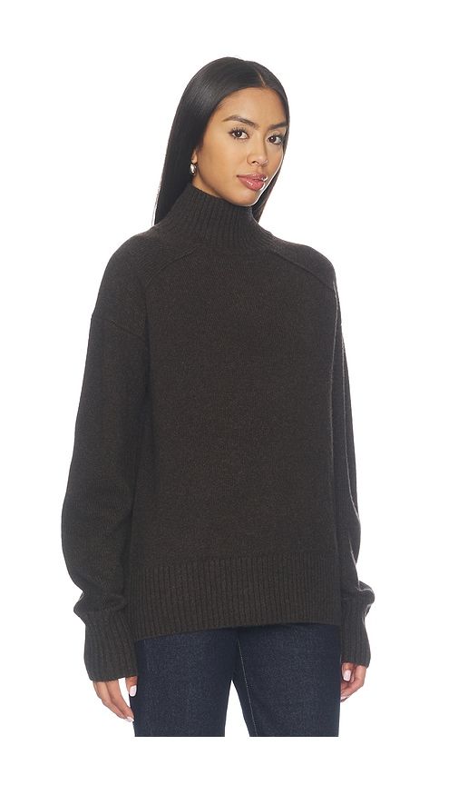 Archie Sweater in Brown. - size L (also in M, S, XS) - A.L.C. - Modalova
