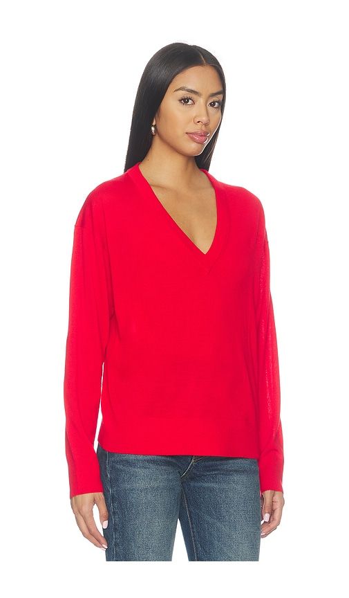 Nicole Sweater in Red. - size XS (also in S, M, L) - A.L.C. - Modalova