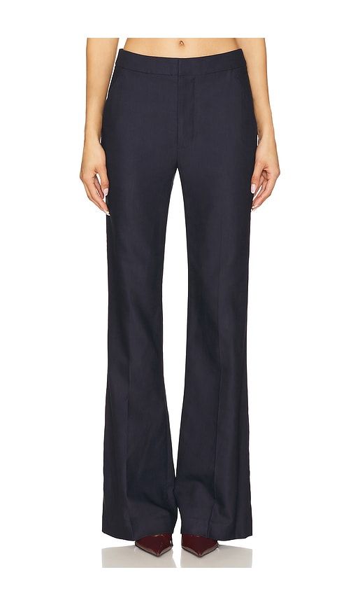 Sophie II Pant in Navy. - size 0 (also in 10, 2, 4, 6, 8) - A.L.C. - Modalova