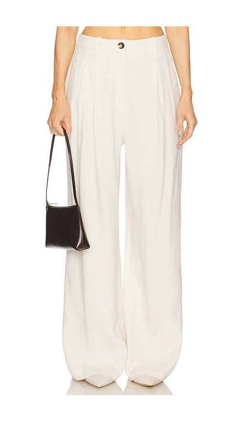 Tommy Pant in Cream. - size 2 (also in 4, 6, 8) - A.L.C. - Modalova