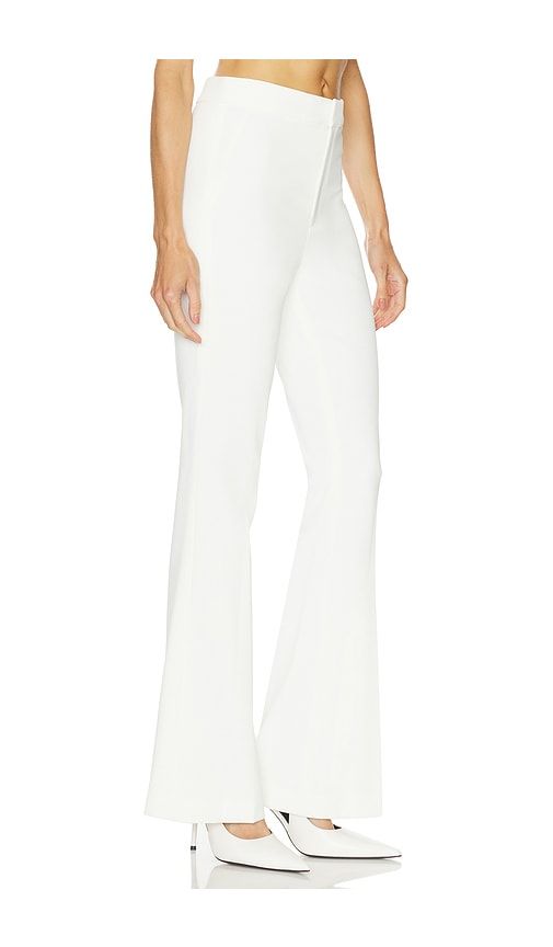 Sophie II Pant in Ivory. - size 0 (also in 2, 4, 6) - A.L.C. - Modalova