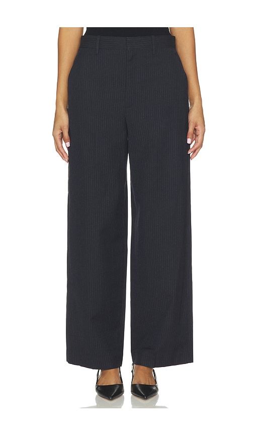 Jack Pant in Navy. - size 0 (also in 10, 2, 4, 6, 8) - A.L.C. - Modalova