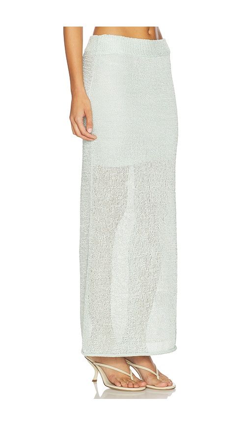 Loren Skirt in Mint. - size L (also in M) - A.L.C. - Modalova
