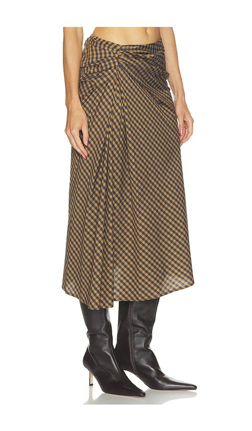 Jean Skirt in Multi. - size 10 (also in 12, 4, 6) - A.L.C. - Modalova