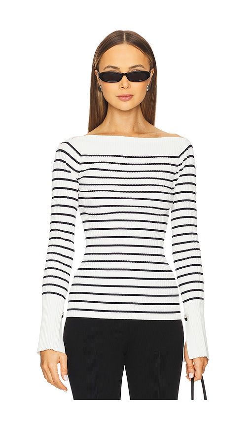 Anya Top in White. - size L (also in M, S, XS) - A.L.C. - Modalova