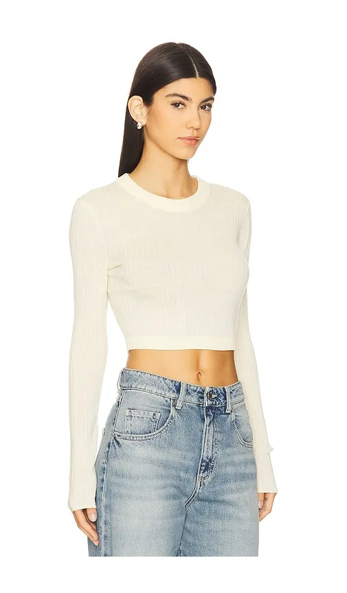 Lina Top in Lemon. - size M (also in S) - A.L.C. - Modalova