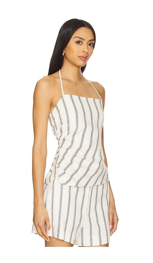 Charolette Top in White. - size 0 (also in 10, 2, 6, 8) - A.L.C. - Modalova
